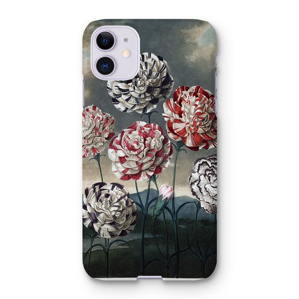 Carnations Snap Phone Case