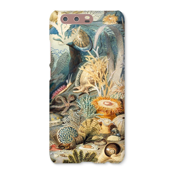 Ocean Life Snap Phone Case