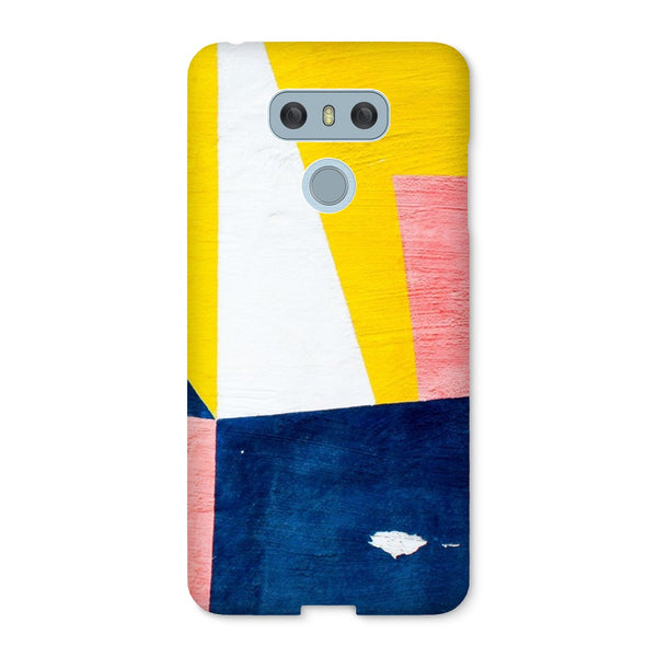 Contemporary Abstract Snap Phone Case