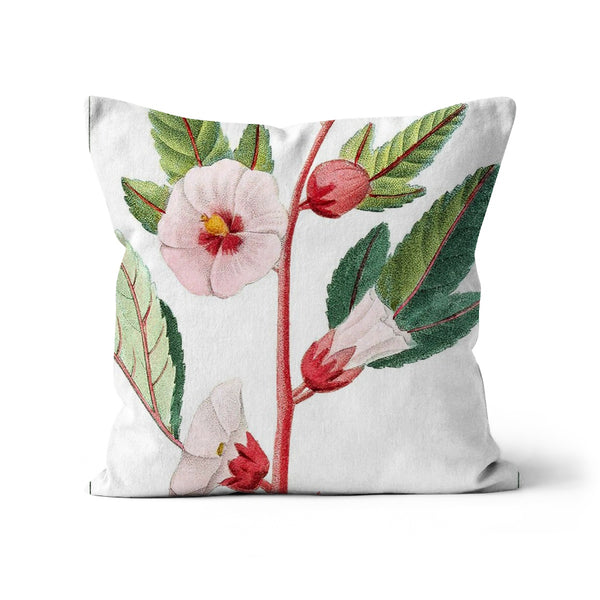 Roselle Cushion