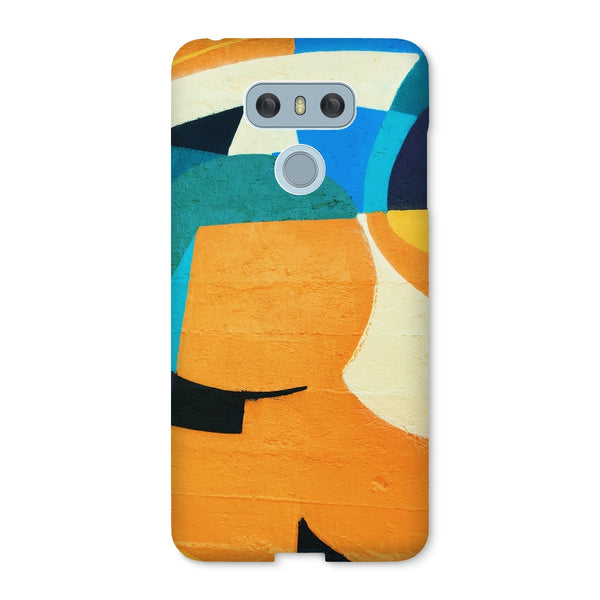 Abstract Vibe Snap Phone Case