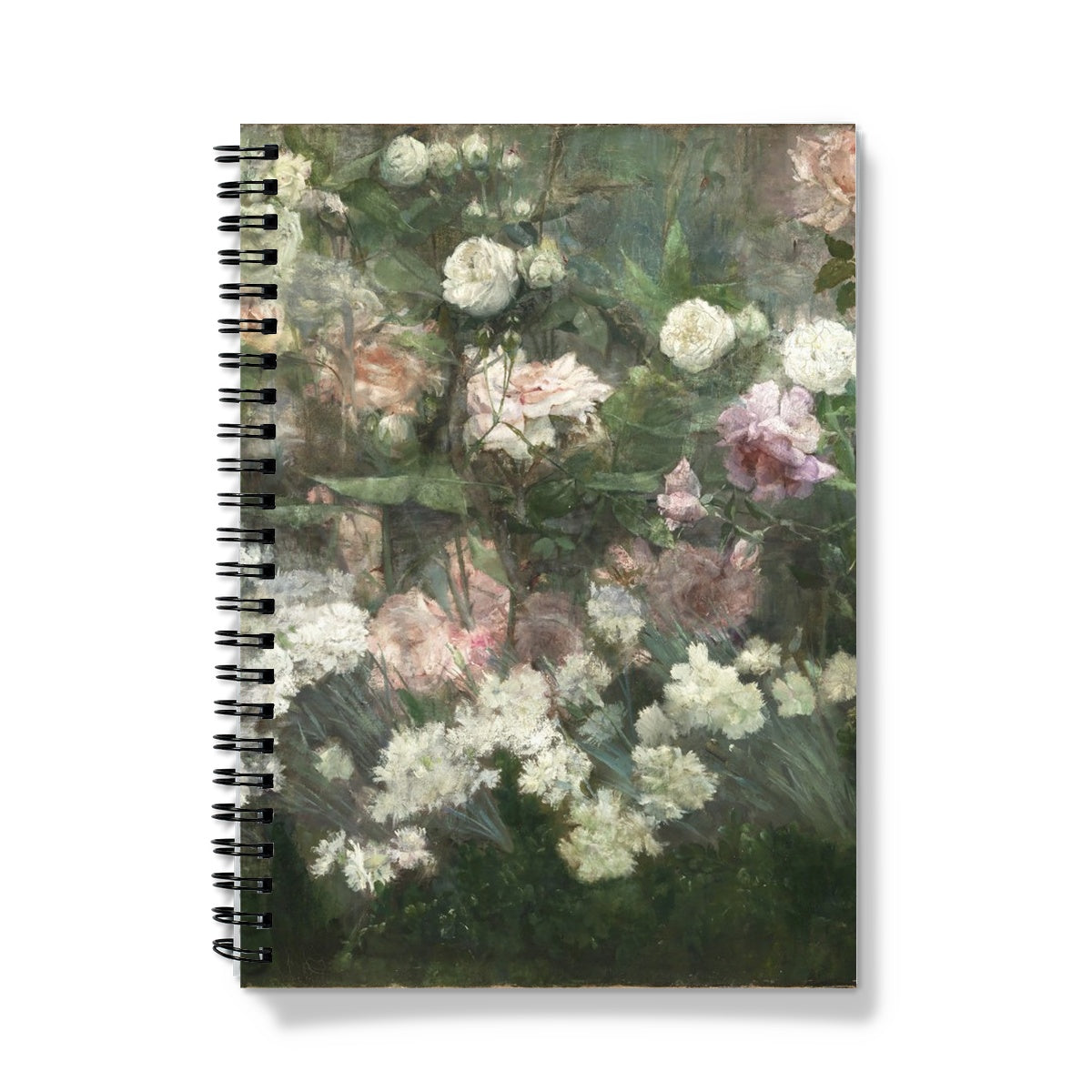 Garden in May Notebook