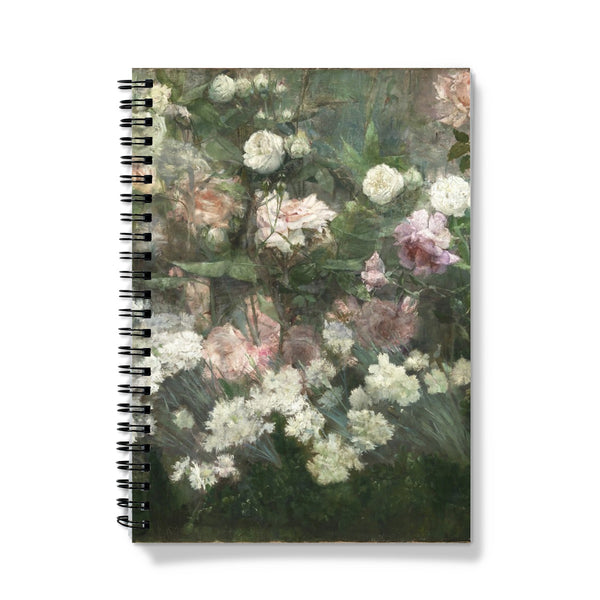 Garden in May Notebook