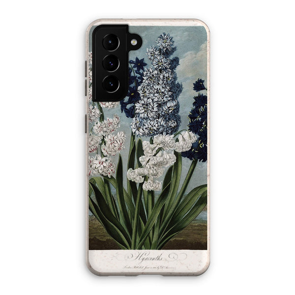 Hyacinths Eco Phone Case