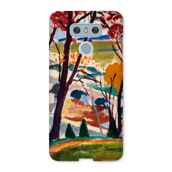 Huntingdon Valley Snap Phone Case