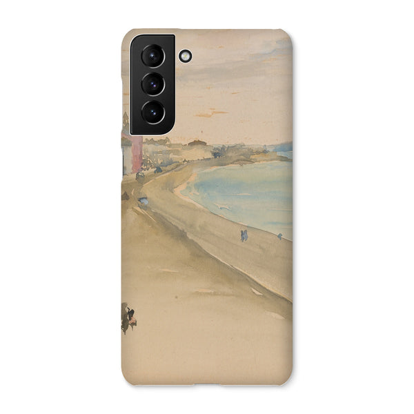 St. Ives, Cornwall (1884) Snap Phone Case