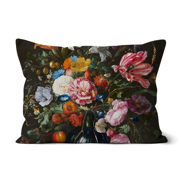 Vase of Flowers Cushion