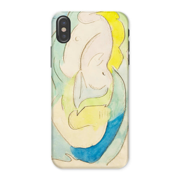 Abstraction Tough Phone Case