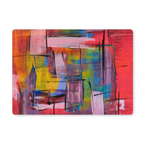 Abstract Close Up Placemat