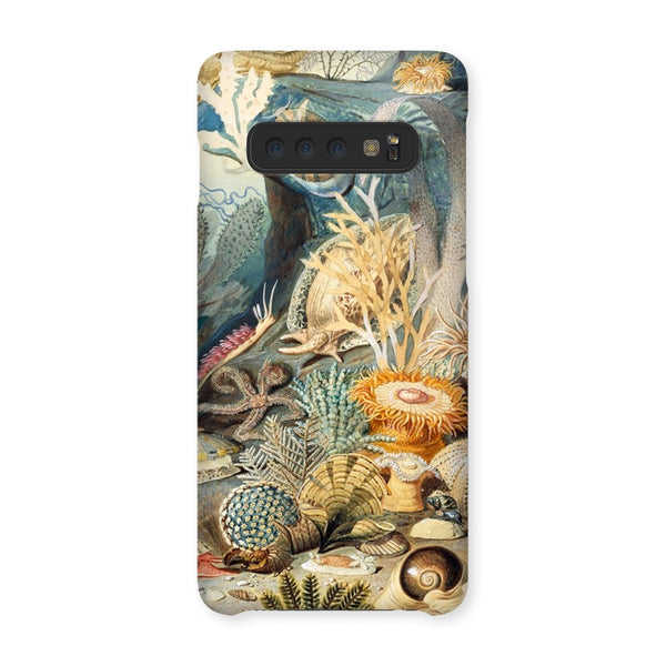 Ocean Life Snap Phone Case