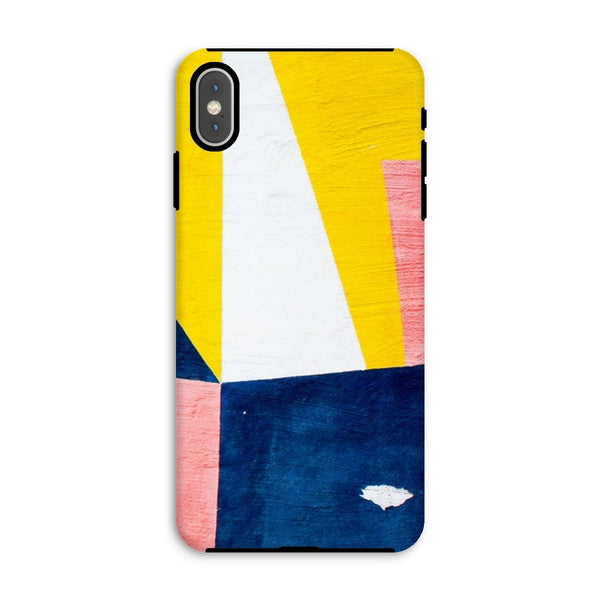 Contemporary Abstract Tough Phone Case