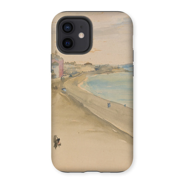 St. Ives, Cornwall (1884) Tough Phone Case