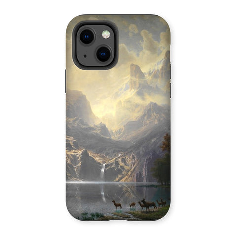 Sierra Nevada Tough Phone Case