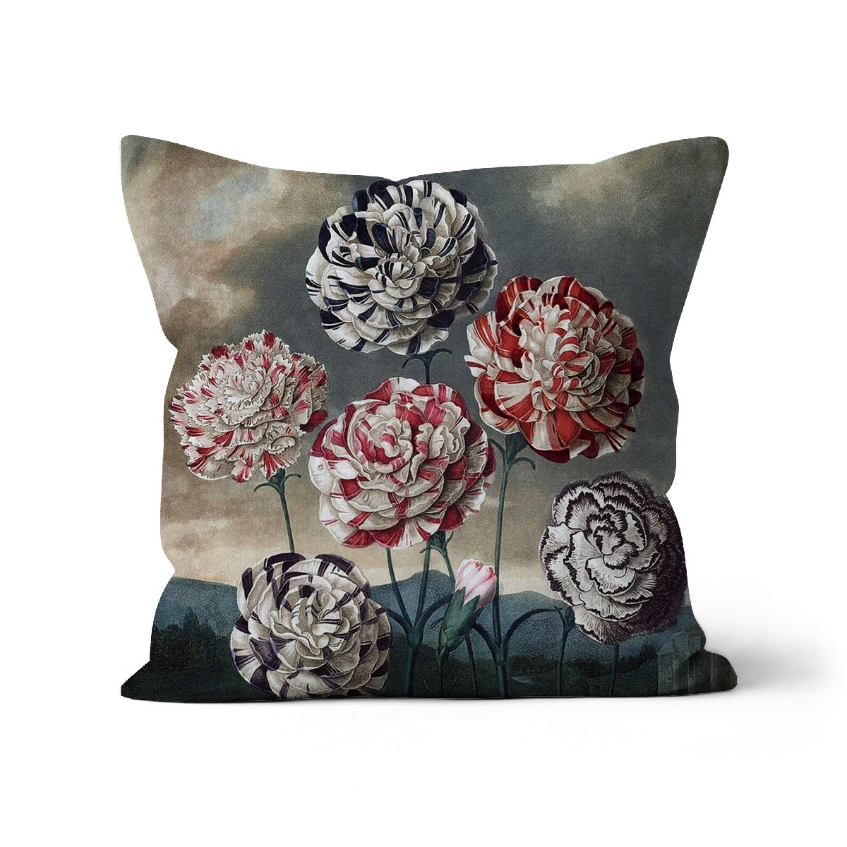 Carnations Cushion