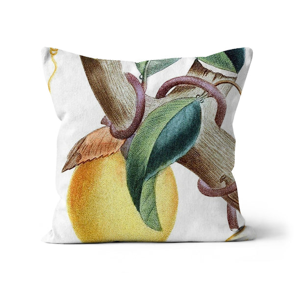 Lemons Cushion