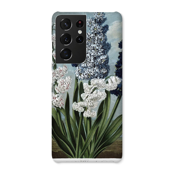 Hyacinths Snap Phone Case