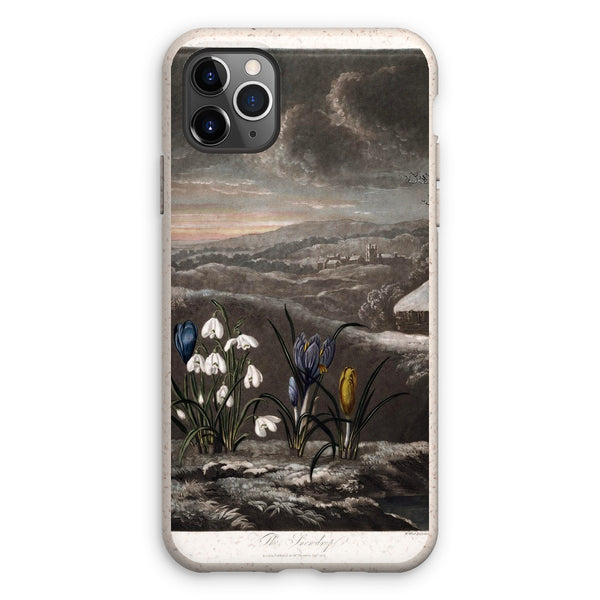 Snowdrops Eco Phone Case