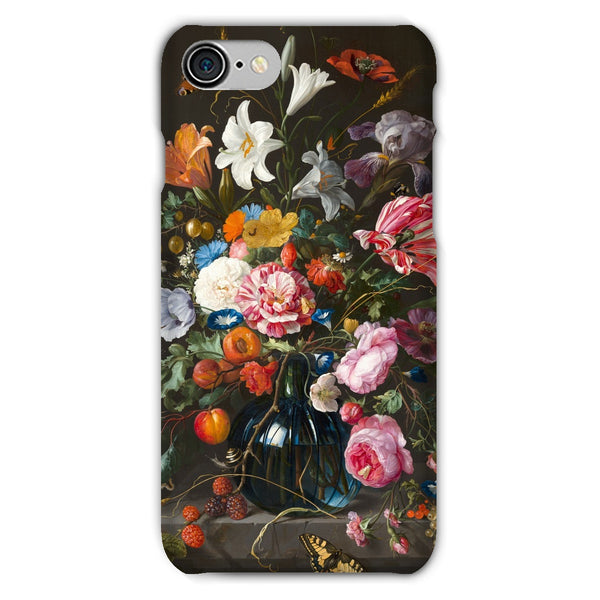 Vase of Flowers Snap Phone Case