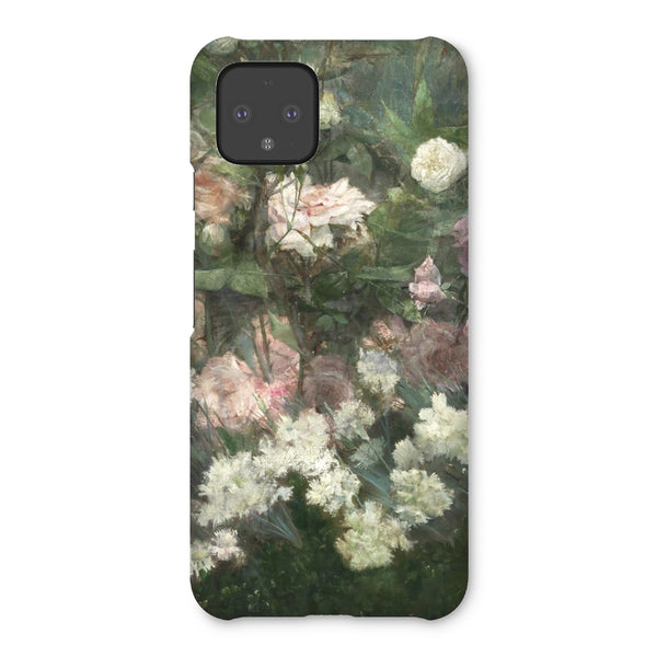 Garden in May Snap Phone Case