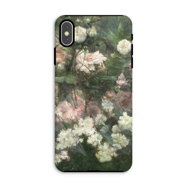 Garden in May Tough Phone Case