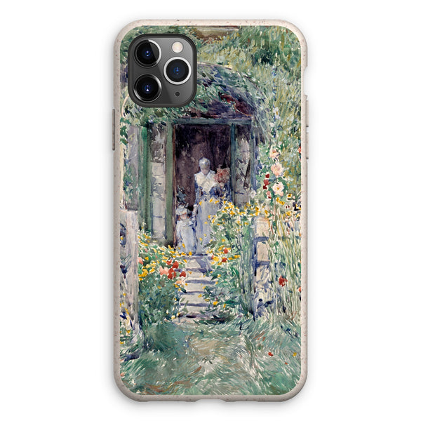 The Garden in its Glory Eco Phone Case