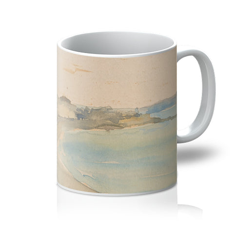 St. Ives, Cornwall (1884) Mug