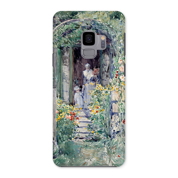 The Garden in its Glory Snap Phone Case