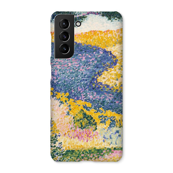 Shade on the Mountain Snap Phone Case