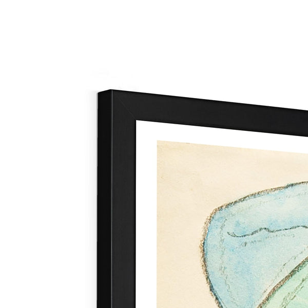 Abstraction Framed Print