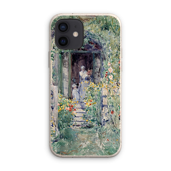 The Garden in its Glory Eco Phone Case