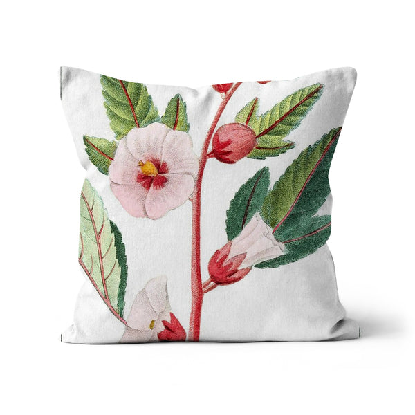 Roselle Cushion