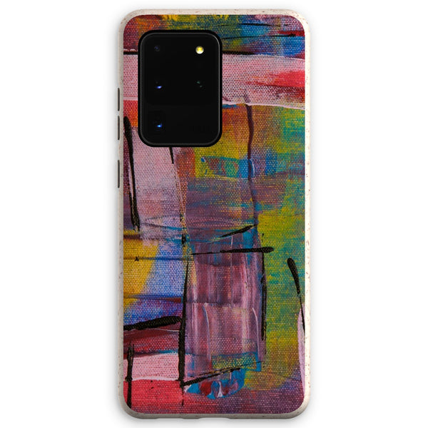 Abstract Close Up Eco Phone Case