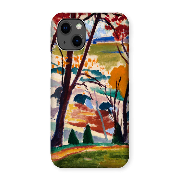 Huntingdon Valley Snap Phone Case