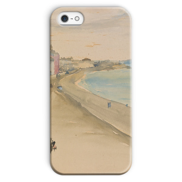 St. Ives, Cornwall (1884) Snap Phone Case