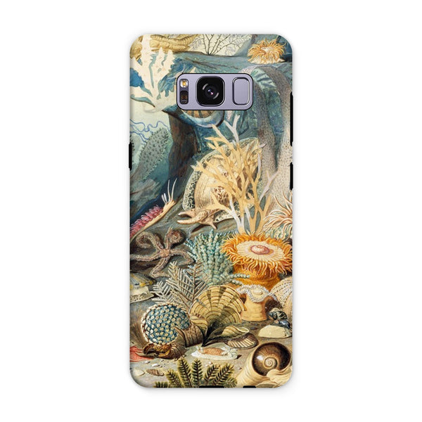 Ocean Life Tough Phone Case