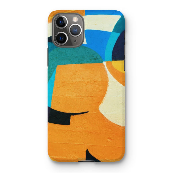 Abstract Vibe Snap Phone Case