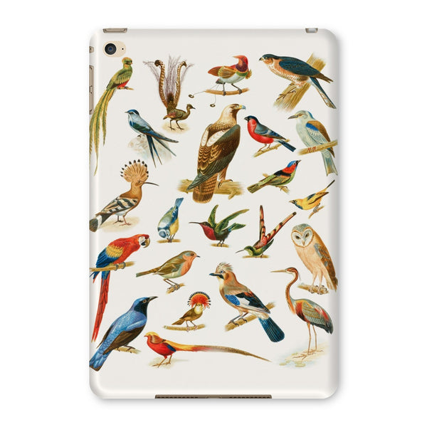 Birds of Paradise Tablet Cases