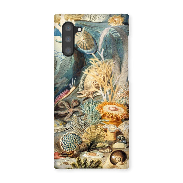 Ocean Life Snap Phone Case