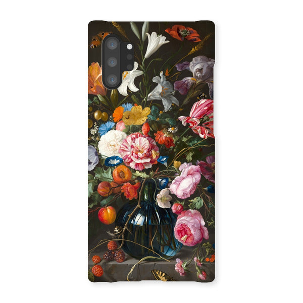 Vase of Flowers Snap Phone Case