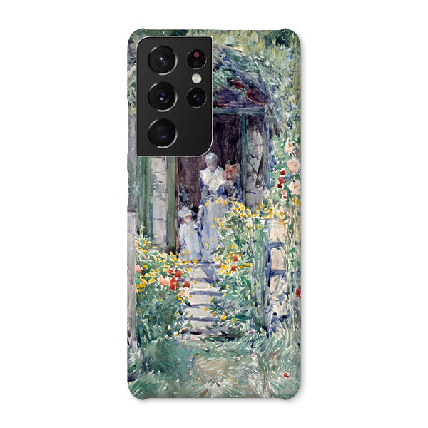 The Garden in its Glory Snap Phone Case