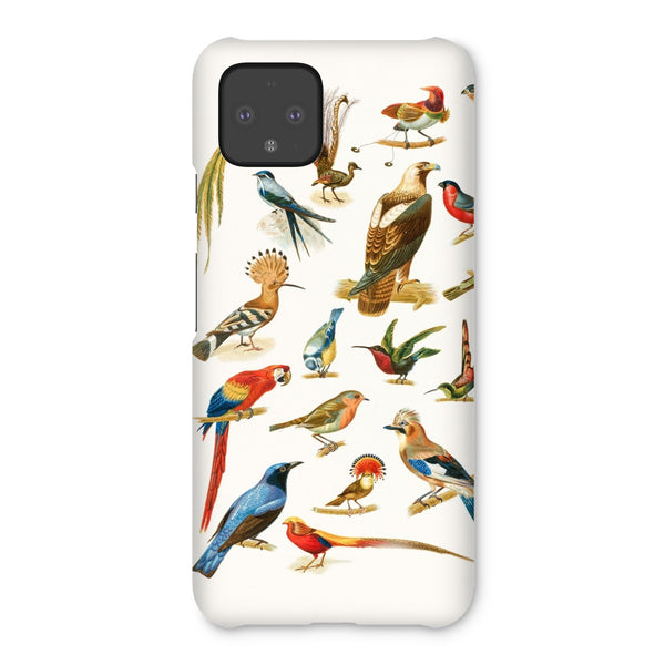 Birds of Paradise Snap Phone Case