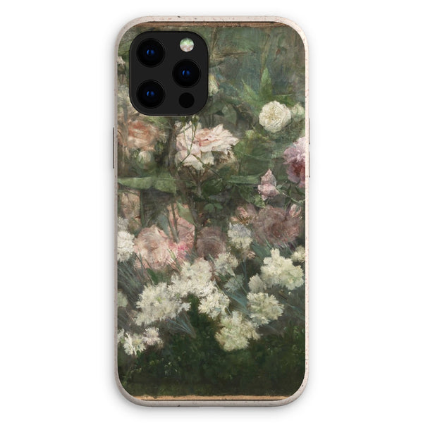 Garden in May Eco Phone Case