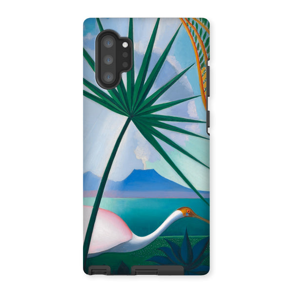 Neapolitan Song Tough Phone Case