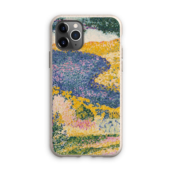 Shade on the Mountain Eco Phone Case