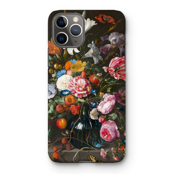 Vase of Flowers Snap Phone Case