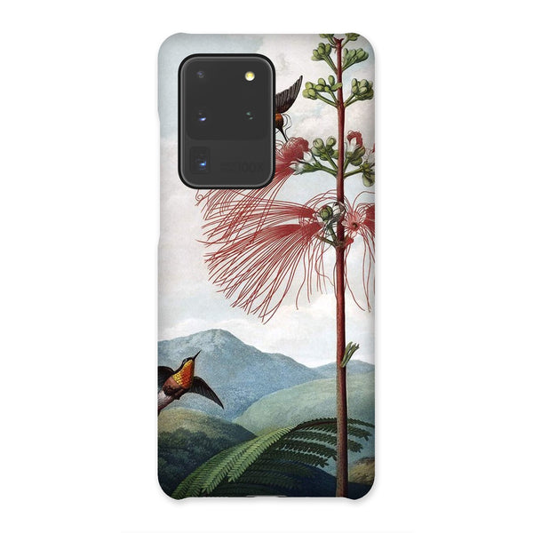 Calliandra Houstoniana Snap Phone Case