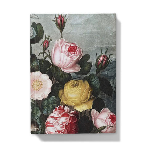 Roses Hardback Journal