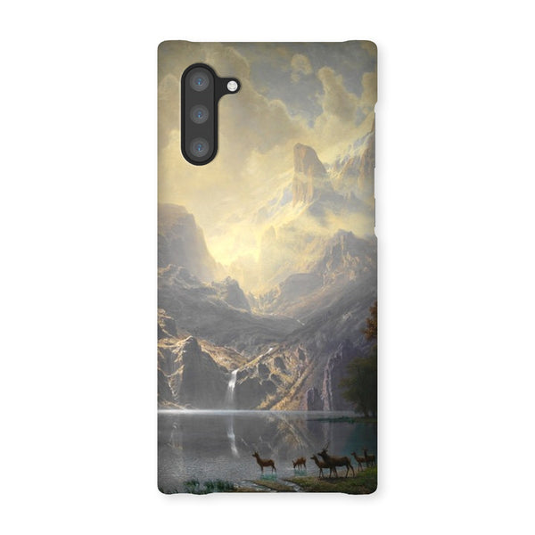 Sierra Nevada Snap Phone Case