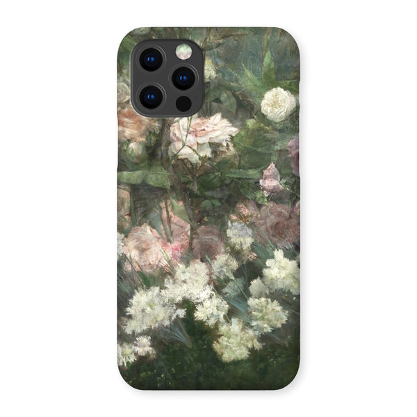 Garden in May Snap Phone Case