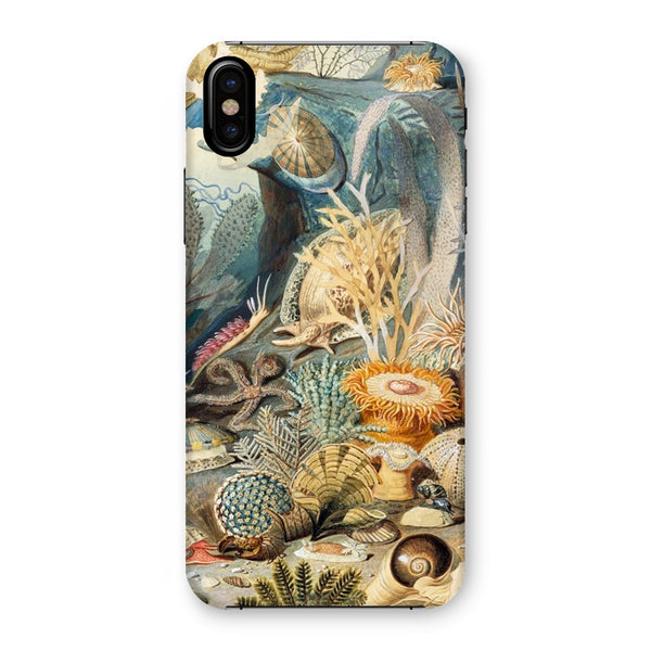 Ocean Life Snap Phone Case